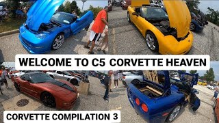 C5 CORVETTE COMPILATION PART 3