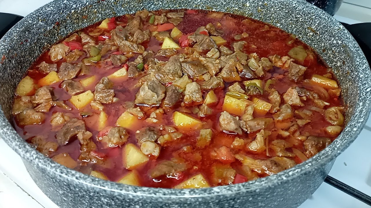 TAS KEBABI Nasıl Yapılır❓ LOKUM Gibi İftara Ana yemek Tarifi TAS KEBABI Nasıl Yapılır❓ LOKUM Gibi İftara Ana yemek Tarifi