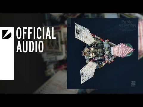 Pablo Nouvelle - The Atmospheric Halo Fades Into The Blackness Of Space