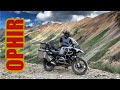 EPIC MOUNTAIN PASS OFF-ROAD ON A BMW GS ADVENTURE!