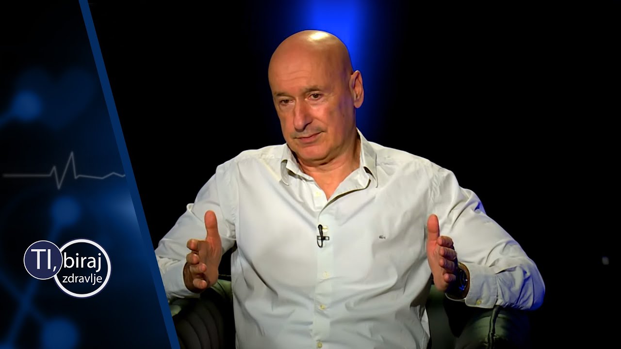 DR. SOLAKOVIĆ O ŠTETNOSTI MRŠANJA: VI SE OSUŠITE, ALI JEDETE JEFTINU I NEZDRAVU HRANU