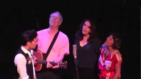 Rufus, Loudon, Martha & Lucy Wainwright | One man ...