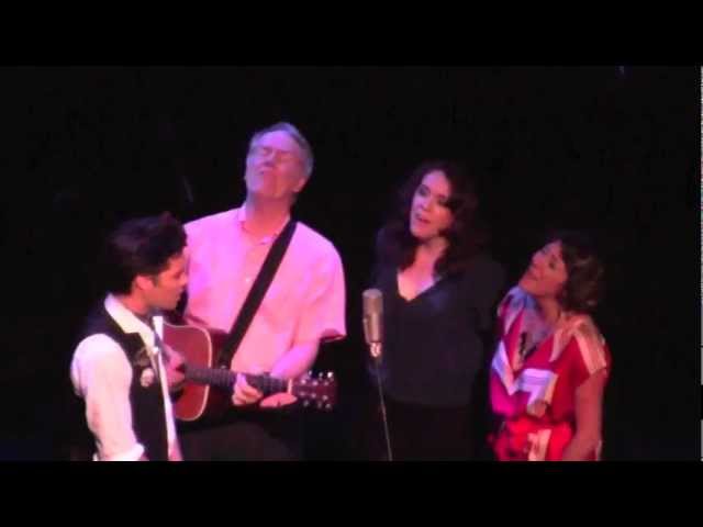 Guarda Rufus, Loudon, Martha & Lucy Wainwright | One man guy su YouTube Guarda Rufus, Loudon, Martha & Lucy Wainwright | One man guy su YouTube