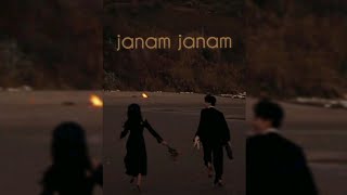 Download Lagu janam janam [slowed + reverb] | Arijit Singh | DILWALE | lyrical memo MP3