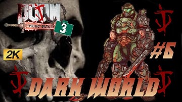 PROJECT BRUTALITY 3.0 + DraugraKs Build BADASS EDITION ⛧DARK WORLD ( #6 )