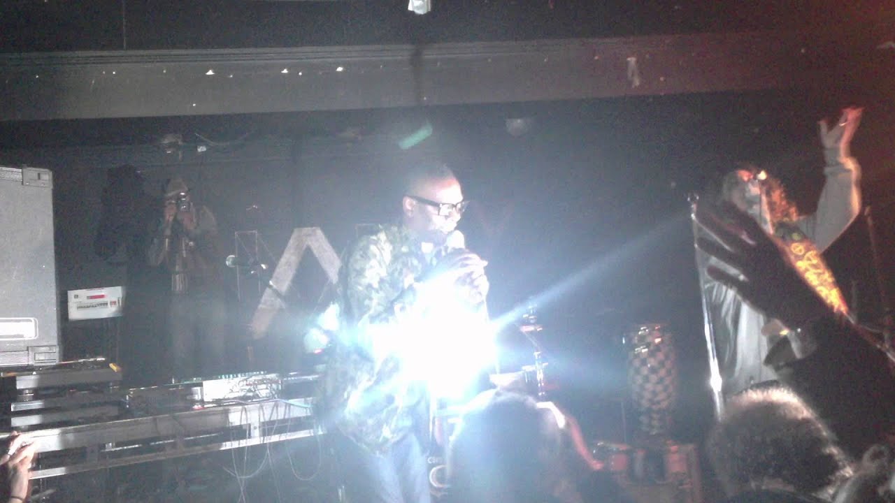 BLIND ARCADE ANTWERP MANSION MANCHESTER YouTube