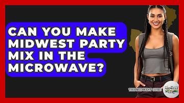 Can You Make Midwest Party Mix In The Microwave? - The Midwest Guru