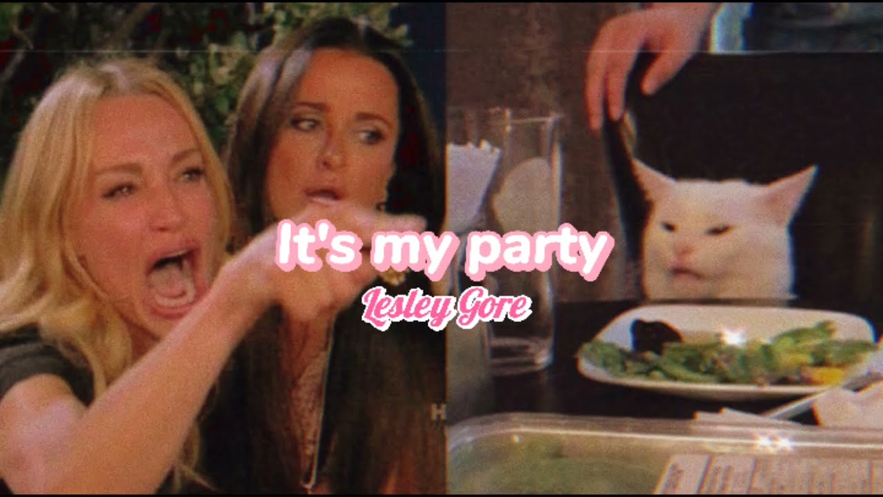 [Lyrics+Vietsub] It's my party | Lesley Gore (it's my party, and I cry if I want to...)