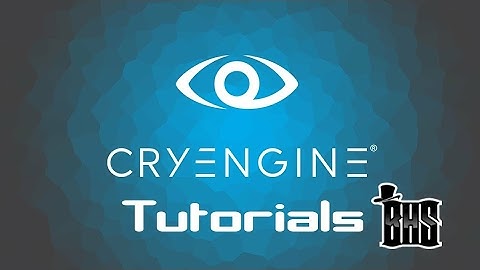 CRYENGINE 5 - Asset Browser
