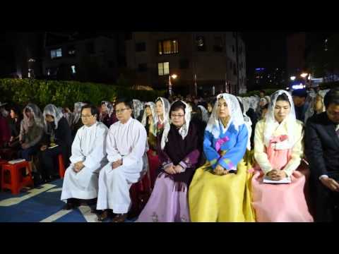 능동2016 0504 성모의밤_특송(아베마리아)