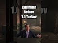Labyrinth | Escape From Tarkov #escapefromtarkov #tarkov #eft #tarkovfunnymoments