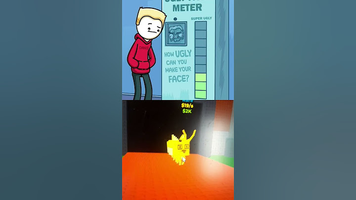 The Ugly Face Meter (Original Animation Meme) #edit #memes #funny #animation