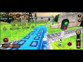 Train Racing Games 3D 2Player| Train Game Play|74k views 2hours Train Best Gaming #gaming #gameplay 