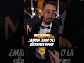 ¿MARTIN FIERRO O LA SÉPTIMA DE BOCA? NICO OCCHIATO EN LOS MARTIN FIERRO 2026! #nicoocchiato #luzutv