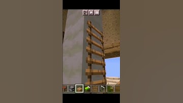 MINECRAFT BUILD HACK #sa #minecraft #shorts #SA GAMING