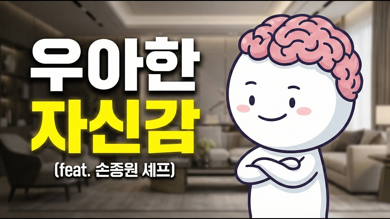 젠틀하지만 함부로 할 수 없는 이유, 품격 있는 사람들의 대화법 (손종원 쉐프의 대화법)