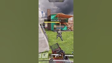 1v4 with AK117 | CODM #shorts #callofduty #codm