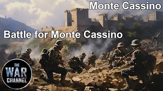 Battlefield | Monte Cassino | Part 2 | Battle for Monte Cassino