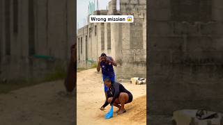 Wrong Mission😱 Resimi