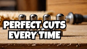 The Best Router Bits for the Money
