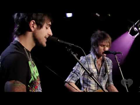 (+) Boys Like Girls - Love Drunk - acoustic