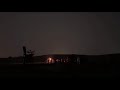 ملأ السماء النور حين تألقت بطيء نجومي