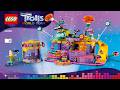 🧌 LEGO instructions 🧌 Trolls 🧌 41258 🧌 Vibe City Concert 🧌 Book 2 🧌
