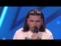 ČESKO SLOVENSKO MÁ TALENT 2015 - Epileptik