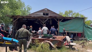 President Biden’s executive order raises concerns over frequency of illegal crossings amid BCSO bust