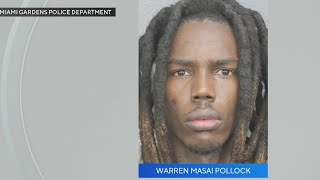 Man arrested in 2019 Miami Gardens cold case killing of teen