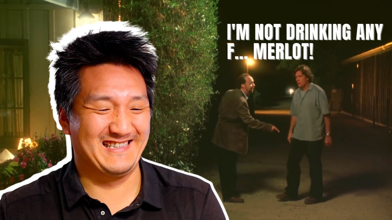 WINE SCENES in Hollywood Film | Wine Pro REACTS