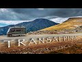 🇷🇴 Driving the Spectacular TRANSALPINA Mountain Road (DN67C) in Romania // Eating at STÂNA STEFANU