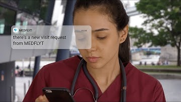 Caregivers staffing platform by medflyt