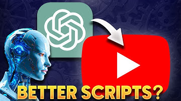 How To Use ChatGPT to Create YouTube Video Scripts