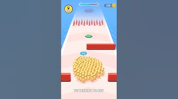 220 Crowd Count Master Race 3D Gameplay Funny Lvl 89 😱🤯 #shorts #gaming #youtubeshorts