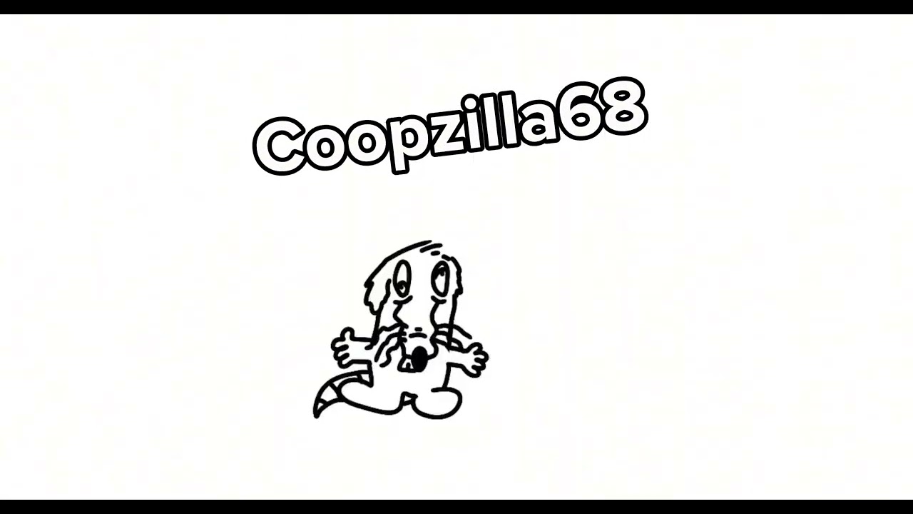1 hour of coopzilla68 rat dance!!!!slayyyy