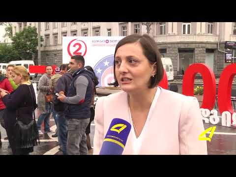 აზერბაიჯანულ ენოვანი ქრონიკა16 -10- 2017