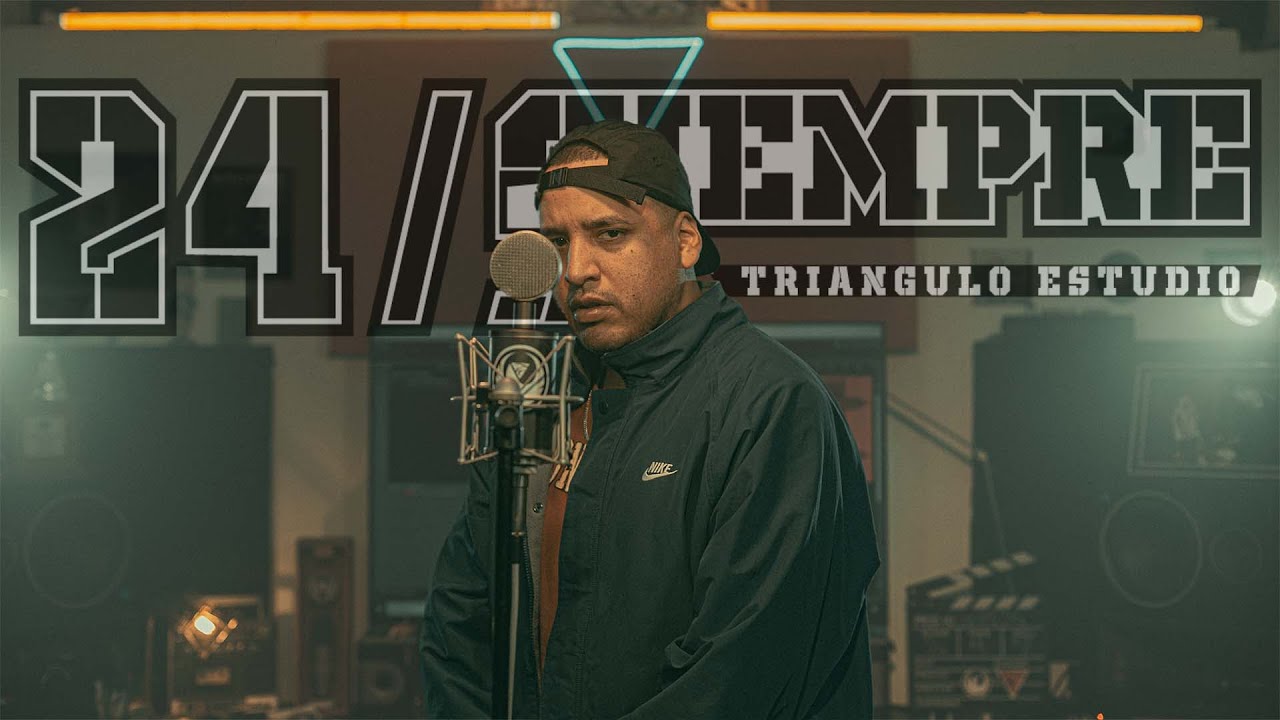 24/Siempre - Norick - Cypher