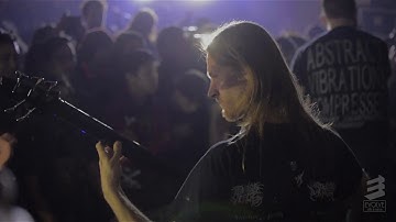 Defeated Sanity Live @ Nepal Deathfest 2017