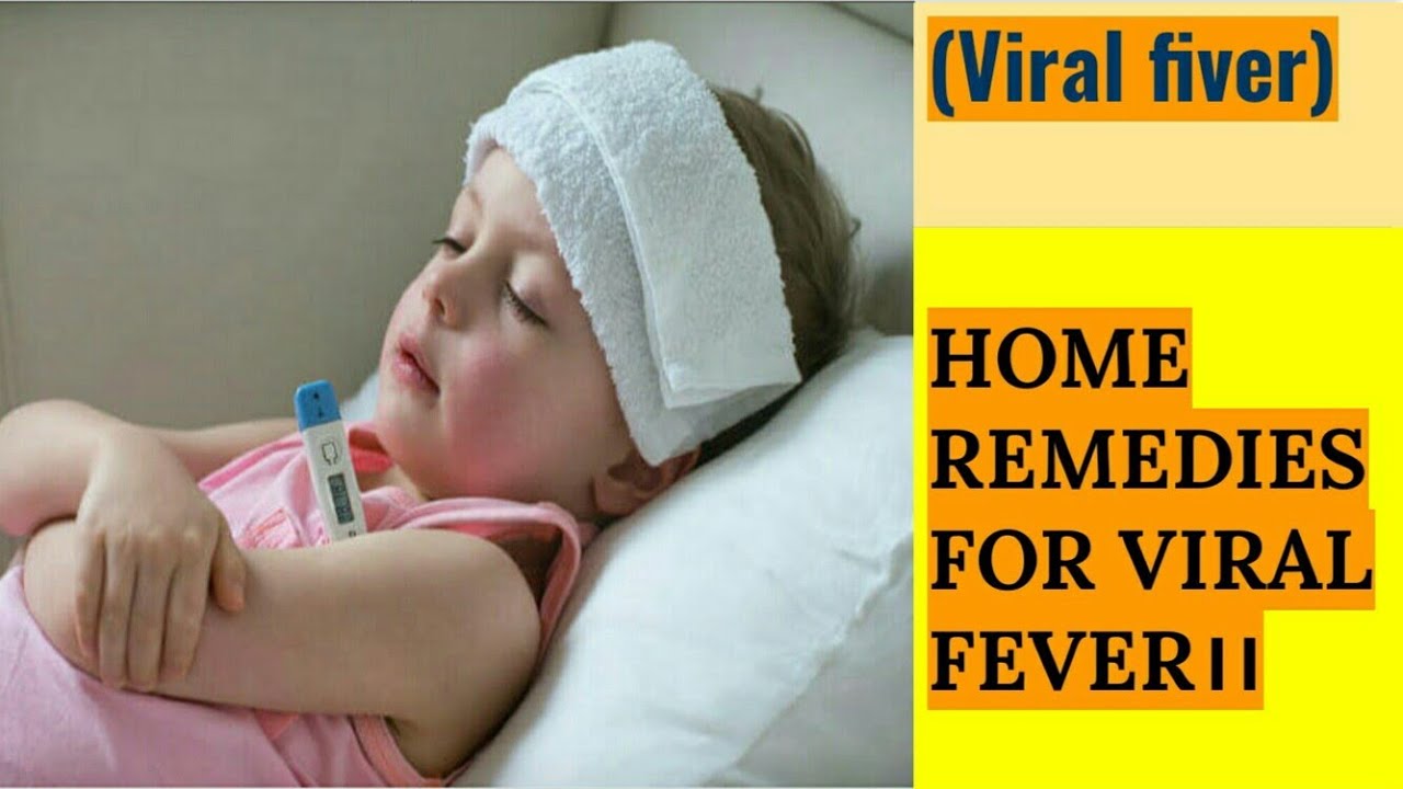 HOME REMEDIES FOR VIRAL FEVER//by Herb yatra. YouTube