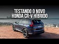 Como funciona o sistema híbrido do CR-V? Ele vale a pena por R$ 365 mil?