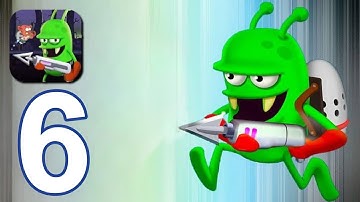 Zombie Catchers : Hunt & sell - Gameplay Walkthrough Part 6 Hunting the Undead Menace! (Android/iOS)