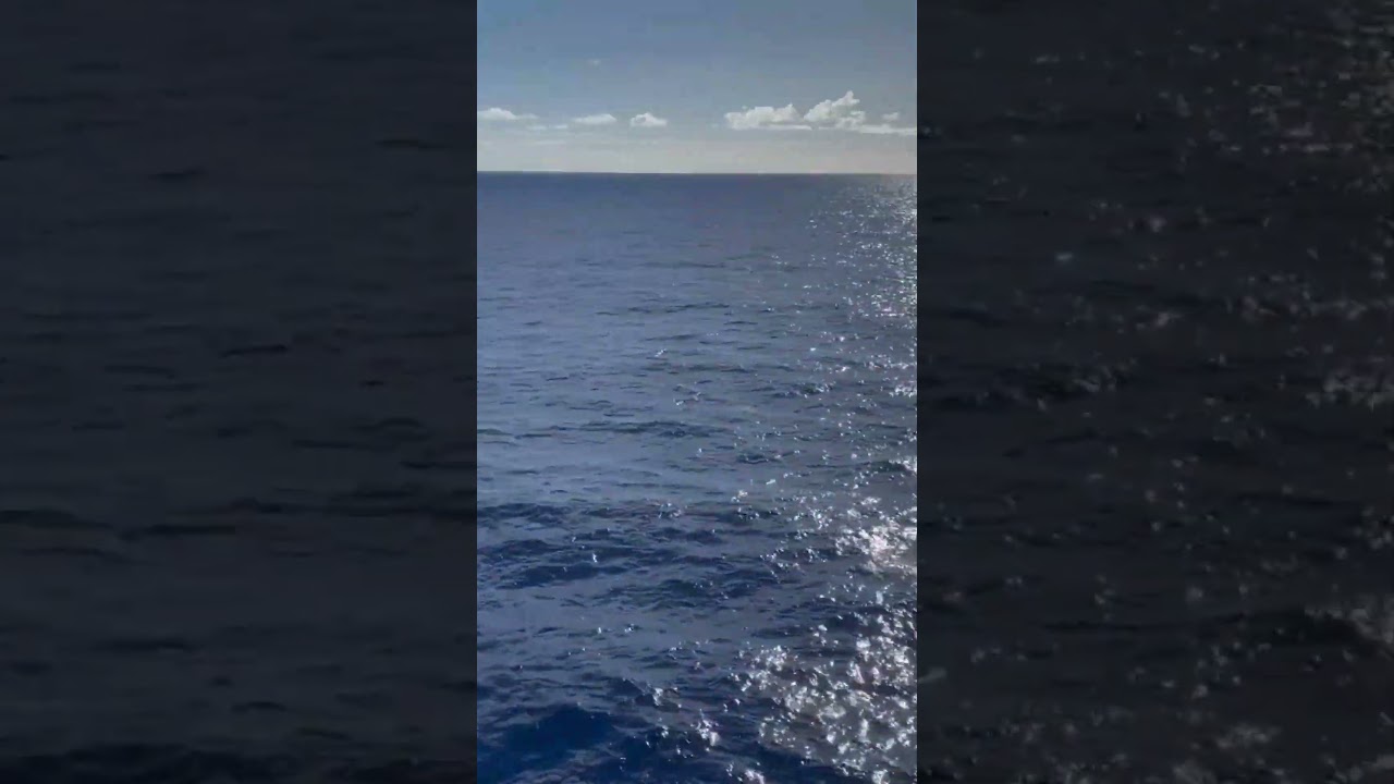 Indian Ocean 23rd May