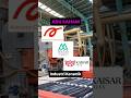 Adu Saham Industri Keramik: ARNA - MLIA - CAKK