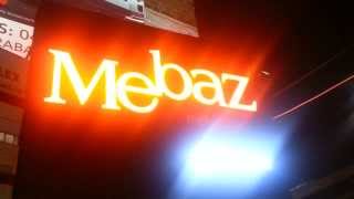 Mebaz Led Signage By Pixels India 919000000528