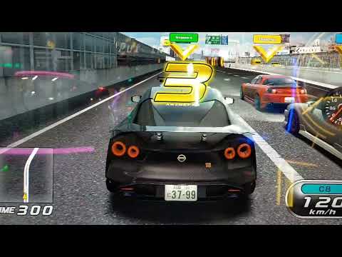 WMMT6RR Test driving