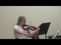 Arcangelo Corelli Sonata e-moll op.5 nr.8, cz.III Sarabanda.Largo cz.IV Giga. Allegro.