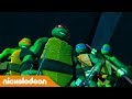 أغنية Teenage Mutant Ninja Turtles | De gevechten gaan door | Nickelodeon Nederlands