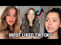 TOP 50 Most Liked TikToks of All Time! (2021)