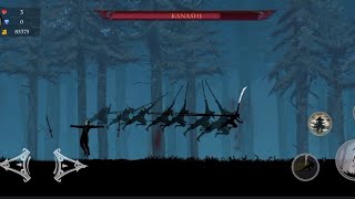 Ninja Arashi 2 Ye Danav Marta Kyun Nahi   Epic Boss Fight short  